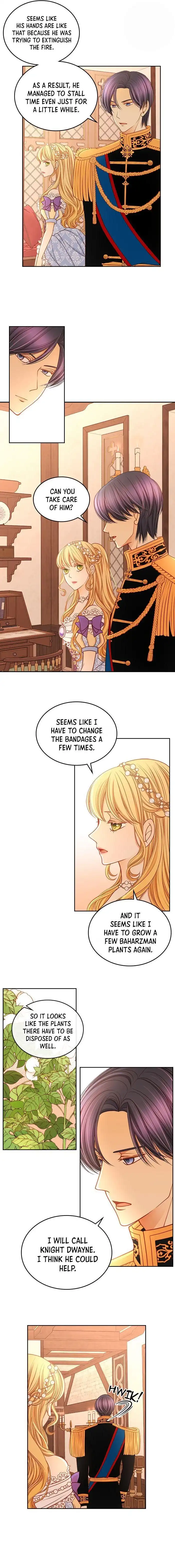 Wendy the Florist Chapter 70 7